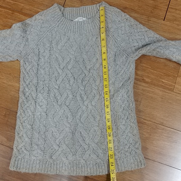 Heavy knit sweater - Picture 6 of 7